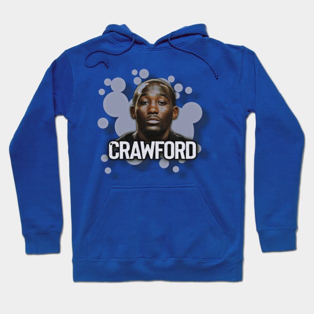 Terence Crawford Hoodie by Olvera_Nattie